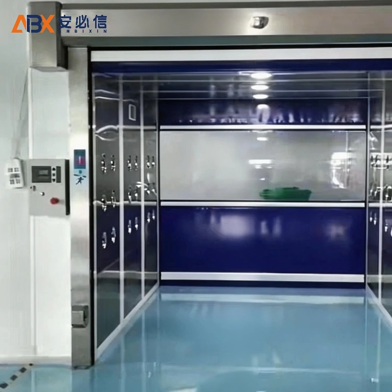 伊犁哈萨克快速门