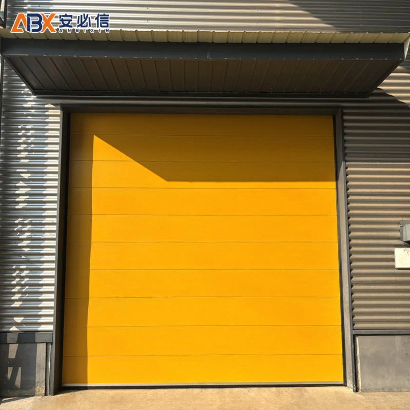 伊犁哈萨克消防提升门