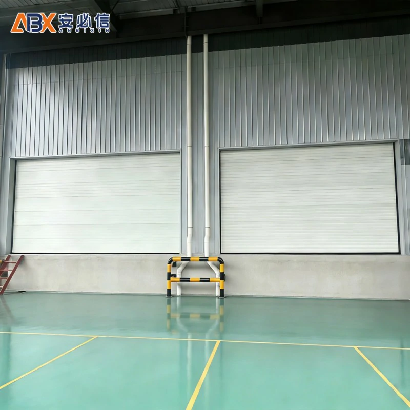 伊犁哈萨克铝合金滑升门