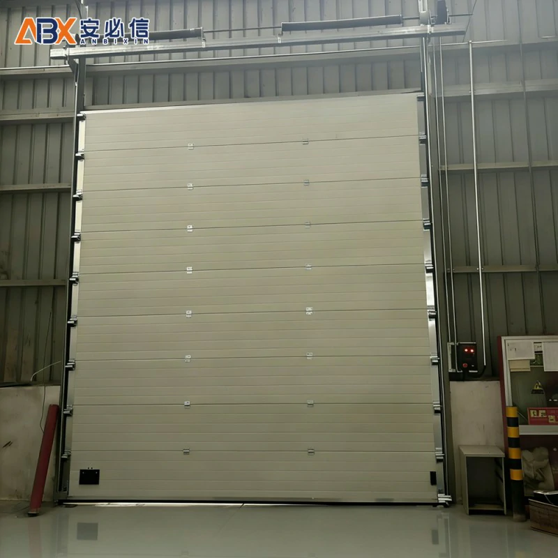 伊犁哈萨克工业提升门