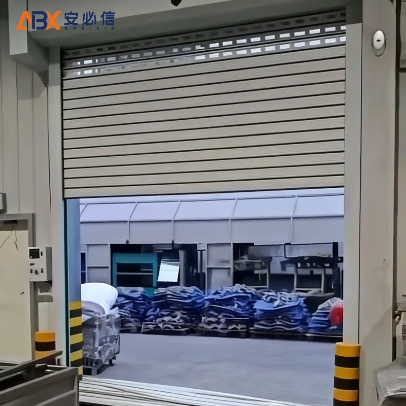 伊犁哈萨克快速卷帘门